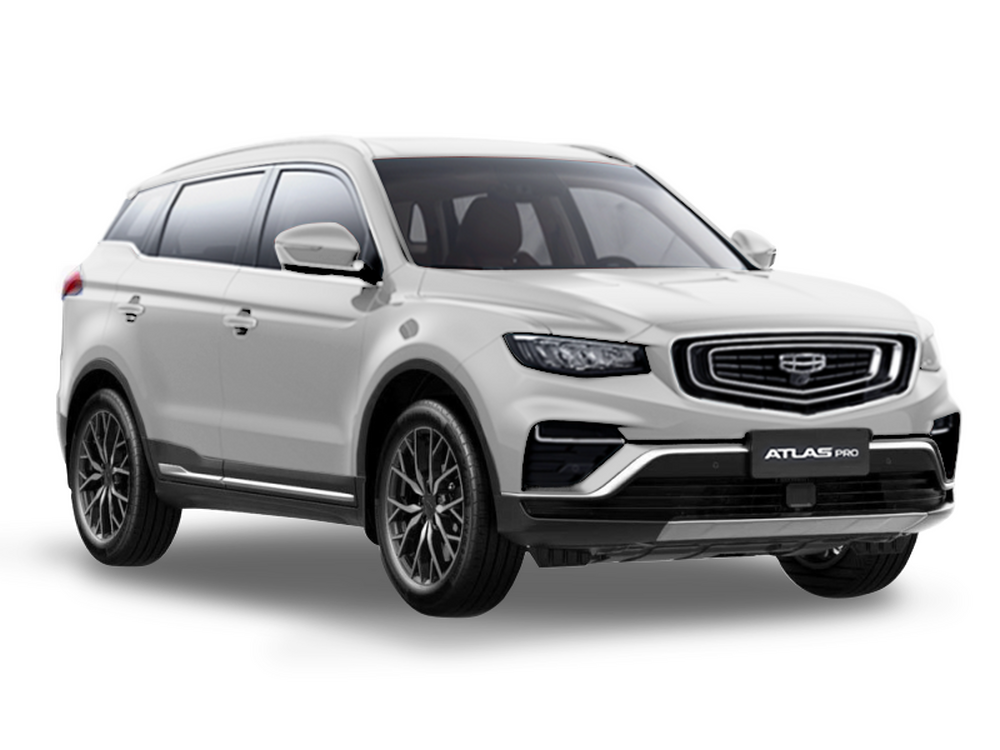 Geely Atlas PRO Luxury 1.5 (177 л.с.) 6AT